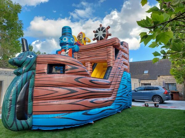 Piratenboot - Afbeelding 4