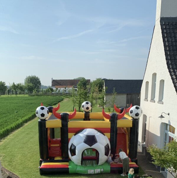 Multiplay voetbal - Afbeelding 2