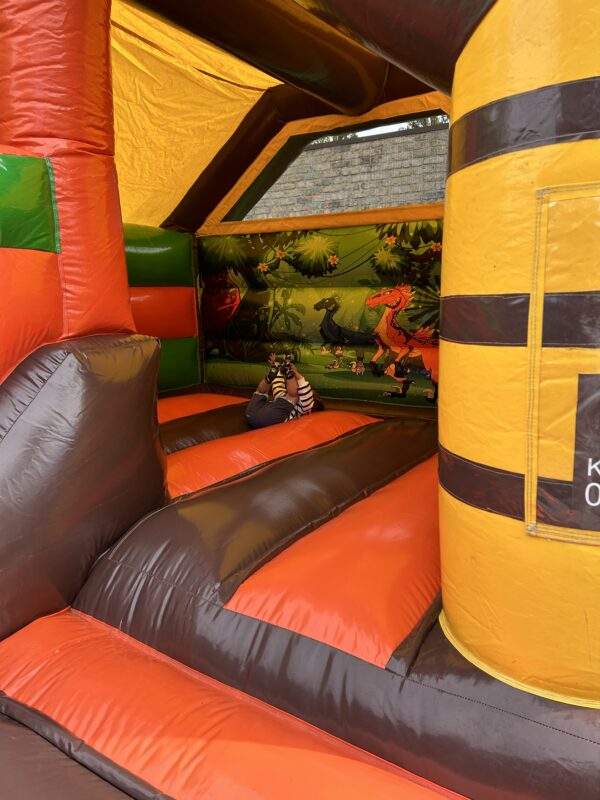 Slide combo dino - Afbeelding 2