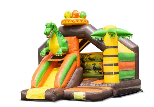 Slide combo dino