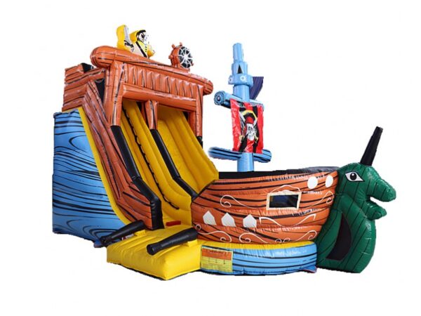 Piratenboot