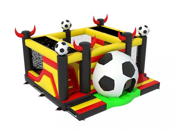 Multiplay voetbal
